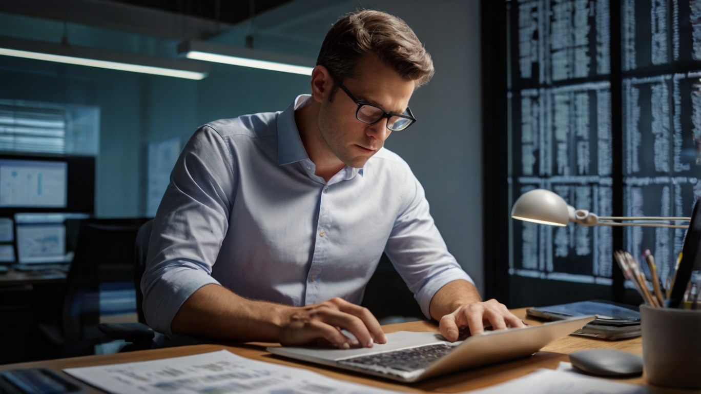 Gestion comptable professionnelle