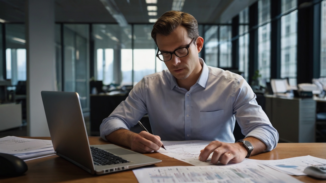 Notre équipe d'experts comptables